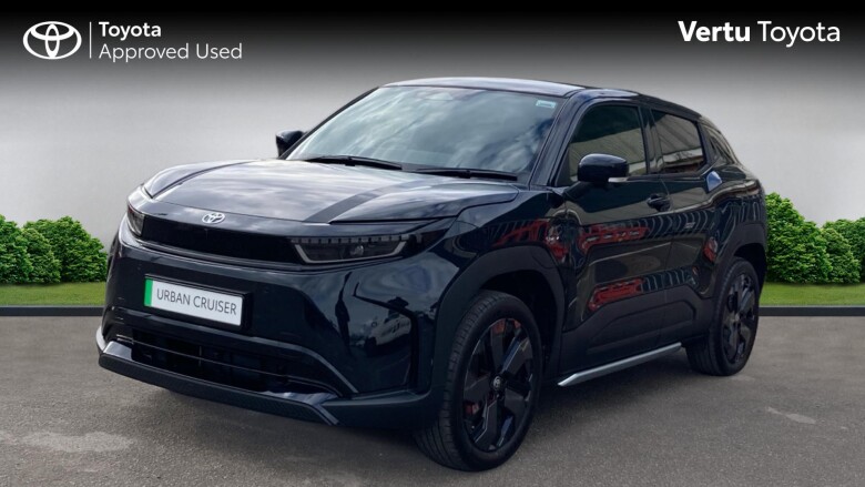 Toyota Urbancruiser 128kW Excel 61kWh 5dr Auto Electric Estate